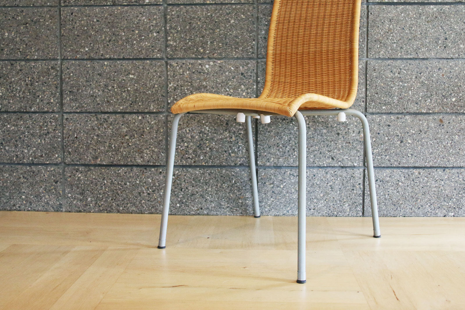 Example of our Industrial strength felt pads for furniture protection